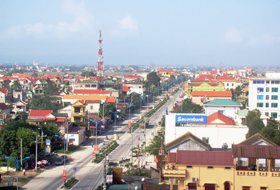 Quảng Bình: Mời gọi đầu tư Khu đô thị tại khu vực trung tâm thị xã Ba Đồn 656 tỷ đồng