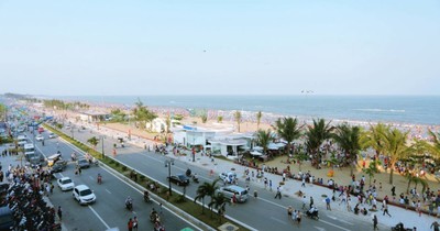 Thanh Hóa: Phê duyệt Quy hoạch phân Khu du lịch nghỉ dưỡng khoáng nóng Quảng Xương