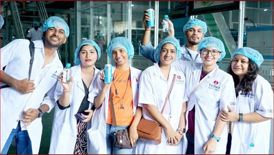 Đoàn chuyên gia và sinh viên Ấn Độ: Tham quan nhà máy Fujiwa Việt Nam tại huyện Củ Chi