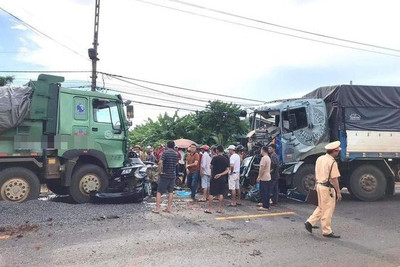 Gia Lai: Vụ tai nạn giao thông khiến 3 thành viên CLB HAGL tử vong