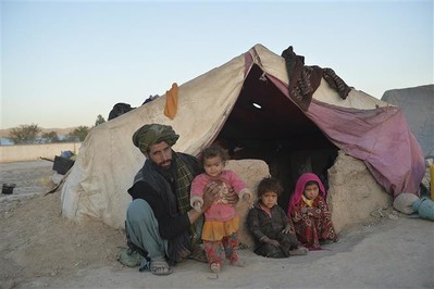 Afghanistan: Hạn hán làm trầm trọng hơn cuộc khủng hoảng nhân đạo