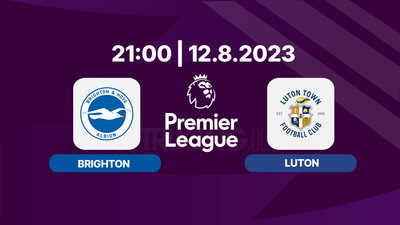 Nhận định bóng đá, Trực tiếp Brighton vs Luton 21h00 ngày 12/8 trên K+ CINE