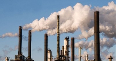 Đề xuất thu phí bảo vệ môi trường đối với khí thải
