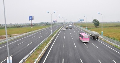 Thẩm định dự án đầu tư xây dựng tuyến đường bộ cao tốc Ninh Bình - Hải Phòng