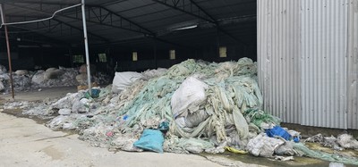Trảng Bom (Đồng Nai): Yêu cầu dừng hoạt động cơ sở tái chế ni lông gây ô nhiễm
