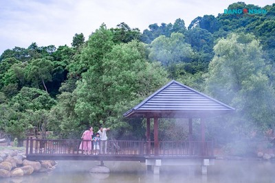 Bang Onsen Spa & Resort Quảng Bình: Đánh thức dòng chảy kỳ quan