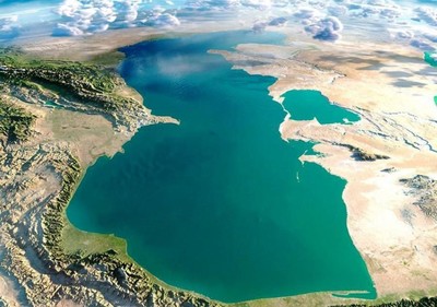 Cảnh báo mực nước Biển Caspi xuống thấp nghiêm trọng
