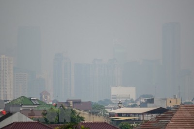 Indonesia: Áp dụng chiến lược mới nhằm giảm ô nhiễm không khí tại Jakatar