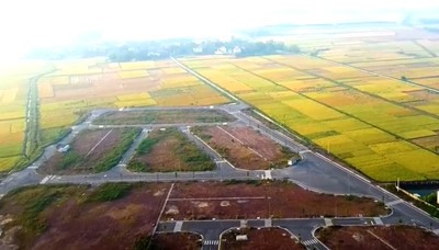 Bắc Giang: Sắp đấu giá 65 lô đất, khởi điểm cao nhất 3 tỷ đồng/lô