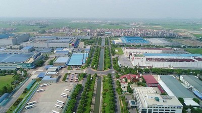 Bình Thuận: Đầu tư hoàn chỉnh hạ tầng các khu công nghiệp