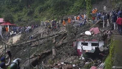 Ấn Độ: Lũ lụt và lở đất khiến ít nhất 24 người thiệt mạng