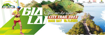 4.000 vận động viên tham gia Giải chạy Gia Lai City Trail 2023 “Giấc mơ đại ngàn”