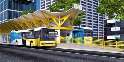 TP HCM: Dừng dự án hỗ trợ kỹ thuật tuyến buýt nhanh BRT số 1