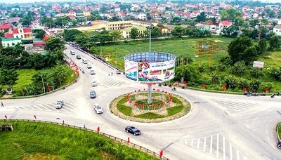 Hà Tĩnh: Mời gọi đầu tư dự án khu dân cư tại thôn Sinh Cờ, huyện Hương Sơn