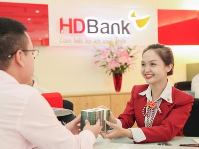 HDBank thông báo mua lại 1.000 trái phiếu trước hạn