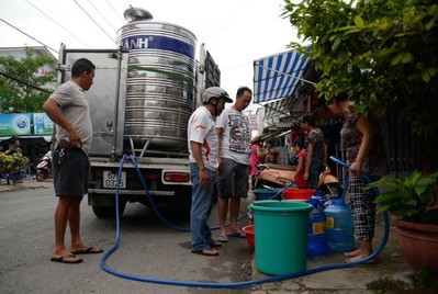 Việt Nam cần 8,8 tỷ USD để đạt mục tiêu nước sạch và vệ sinh môi trường