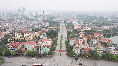 Hà Nội: Phê duyệt dự án đầu tư xây dựng đường liên xã ở Thanh Trì