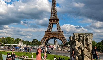 Chính phủ Pháp họp khẩn trong bối cảnh sóng nhiệt gia tăng