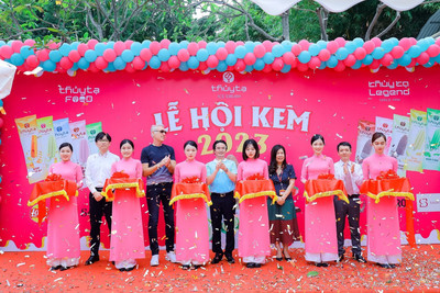 Lễ hội Kem Thuỷ Tạ 2023 tại Hà Nội - Hương xưa, cảm xúc mới