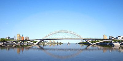 TP.HCM lên kế hoạch khởi công 2 cây cầu bắc qua sông Sài Gòn