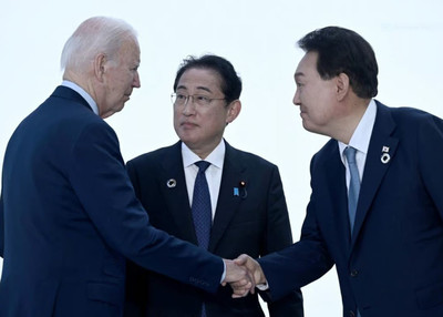 Hội nghị thượng đỉnh ba bên Mỹ - Nhật – Hàn: Kỷ nguyên mới của sự hợp tác