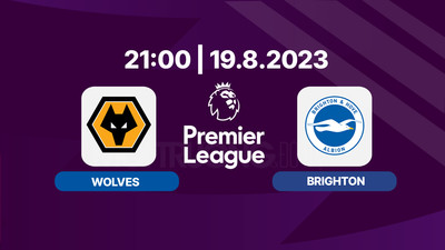 Nhận định bóng đá, Trực tiếp Wolves vs Brighton 21h00 hôm nay 19/8 Ngoại hạng Anh