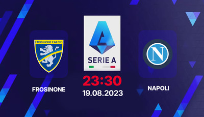 Nhận định bóng đá, Trực tiếp Frosinone vs Napoli 23h30 hôm nay 19/8, Serie A