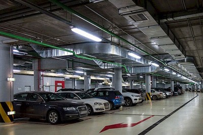 Bình Định: TP Quy Nhơn quy hoạch không gian ngầm làm bãi đỗ xe