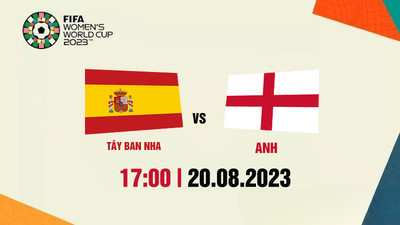 Link trực tiếp Tây Ban Nha vs Anh, 17h ngày 20/8, World Cup nữ 2023
