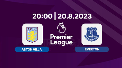 Nhận định bóng đá, Trực tiếp Aston Villa vs Everton 20h00 hôm nay 20/8 Ngoại hạng Anh