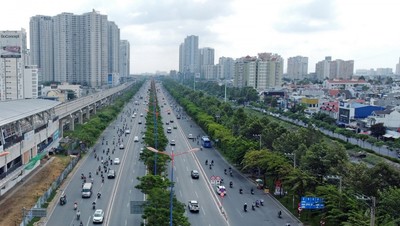 TP HCM: Đổi tên 7,8km Xa lộ Hà Nội thành đường Võ Nguyên Giáp