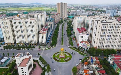 Bắc Ninh: Phát triển đô thị theo mô hình chùm đô thị, đa trung tâm