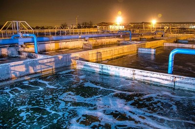 Thực trạng các phương pháp xử lý nước thải công nghiệp