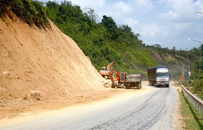 Chuẩn bị khởi công dự án nâng cấp QL4B gần 2.300 tỷ đồng qua Lạng Sơn