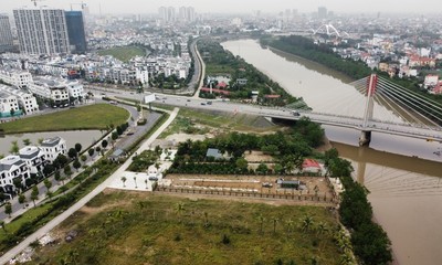 Hải Phòng: Mời gọi đầu tư Dự án nhà ở thương mại phục vụ chỉnh trang đô thị ven sông Lạch Tray