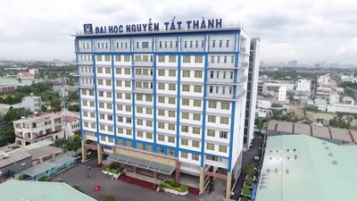 Điểm chuẩn trúng tuyển Đại học Nguyễn Tất Thành năm 2023