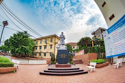 Điểm chuẩn Đại học Y dược - ĐH Thái Nguyên năm 2023