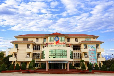 Điểm chuẩn 9 trường thành viên thuộc Đại học Thái Nguyên 2023