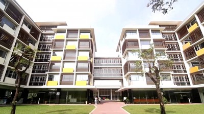 Điểm chuẩn trúng tuyển Đại học Kiến trúc TPHCM năm 2023