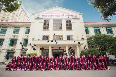 Điểm chuẩn Học viện phụ nữ Việt Nam năm 2023