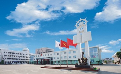 Điểm chuẩn trúng tuyển Đại học Hàng hải Việt Nam 2023
