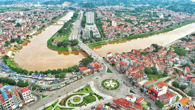 Lạng Sơn sắp có khu đô thị mới Đông Kinh gần 1.000 tỷ đồng