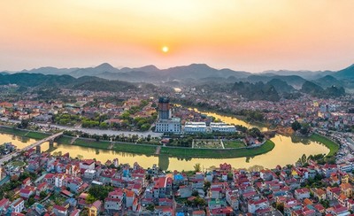 Lạng Sơn: Chấp thuận chủ trương đầu tư Dự án Khu đô thị mới Đông Kinh 996 tỷ đồng