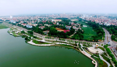 Phú Thọ: Công bố danh mục Dự án Khu đô thị mới Đồng Đè Thàng 2, phường Tiên Cát