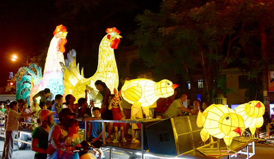 Phát triển Lễ hội Thành Tuyên trở thành sản phẩm du lịch mang thương hiệu quốc gia và quốc tế
