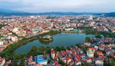 Chấp thuận chủ trương đầu tư dự án Khu đô thị Green Garden tại xã Mai Pha, TP Lạng Sơn