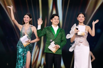 Top 44 thí sinh nóng bỏng trong đêm thi Chung khảo Miss Grand Vietnam 2023