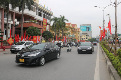 Hải Phòng : Phân luồng giao thông phục vụ Lễ tang Phó Thủ tướng Lê Văn Thành