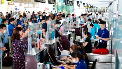 Sân bay Nội Bài chuẩn bị đón lượng khách lớn ngày nghỉ lễ 2/9, hành khách cần chú ý gì?