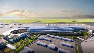 Dự kiến ngày 26-8 khởi công nhà ga sân bay Long Thành và Tân Sơn Nhất